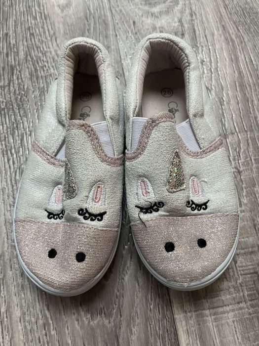 Тапочки для дівчинки 26 р