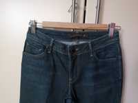 Spodnie jeansy zara 34