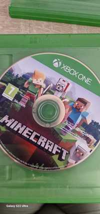 Minecraft Xboxe One