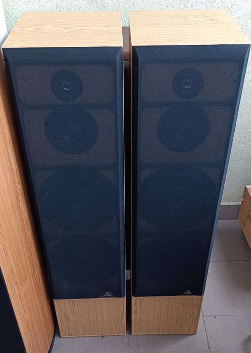 Infinity Reference 61 mk II kolumny