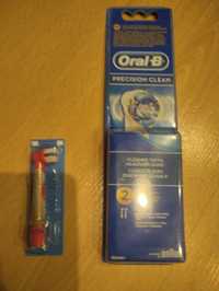 Końcówki do szczoteczki oral b