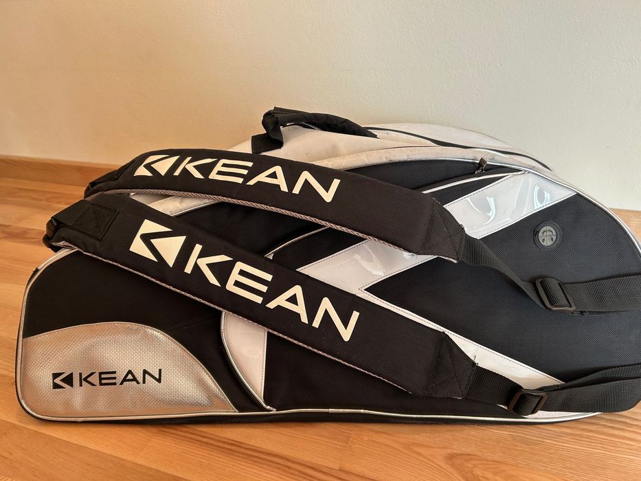 Torba tenisowa squash Kean stan idealny