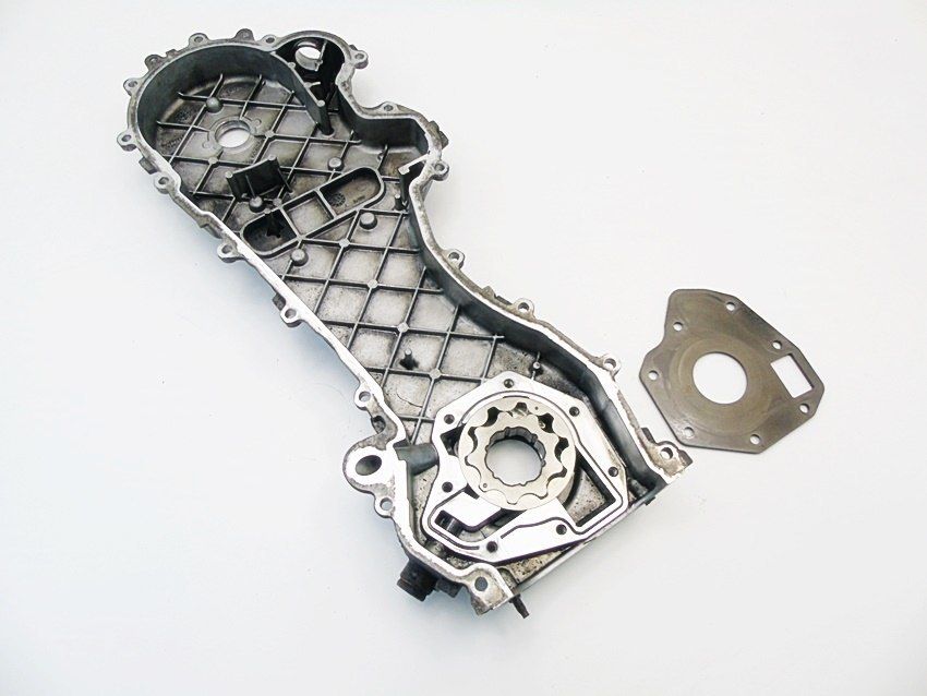 Pompa Oleju 1.3 Cdti Corsa D Agila Meriva A Combo