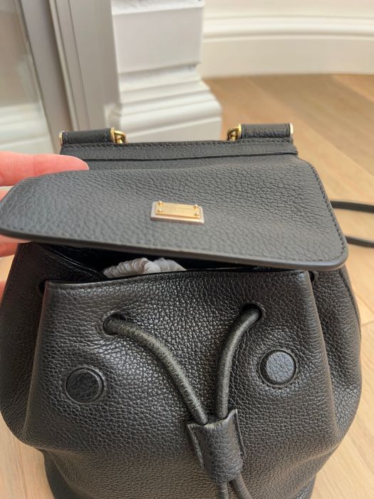 Рюкзак Dolce&Gabbana Sicily