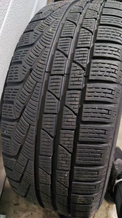 Koła zimowe BMW X1 F48 5x112 Runflat