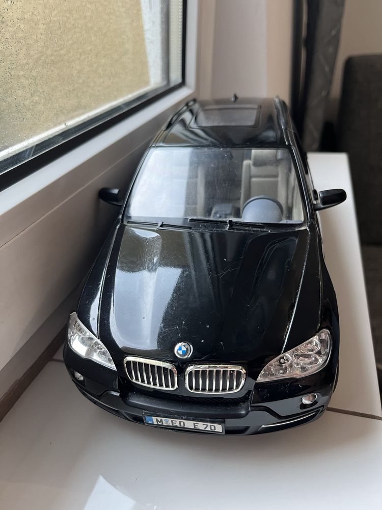 Samochód BMW X5 zdalnie sterowany oryginał