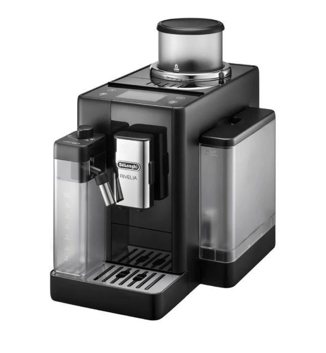 Кавомашина DELONGHI Rivelia EXAM440.55.B (0132215472)