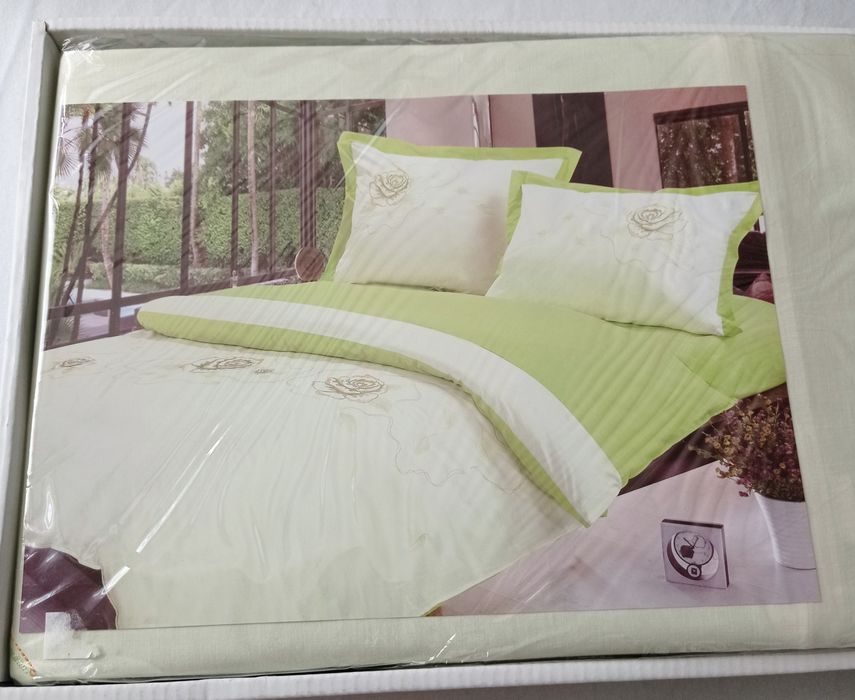 Komplet pościeli pościel z bawełny 160x200cm Cotton World