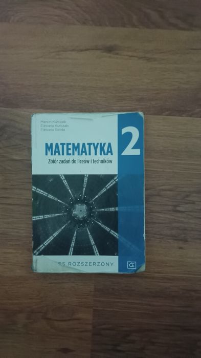 Matematyka zbiór zadań do 2 klasy zakres rozszerzony