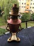 Stara lampa naftowa empire