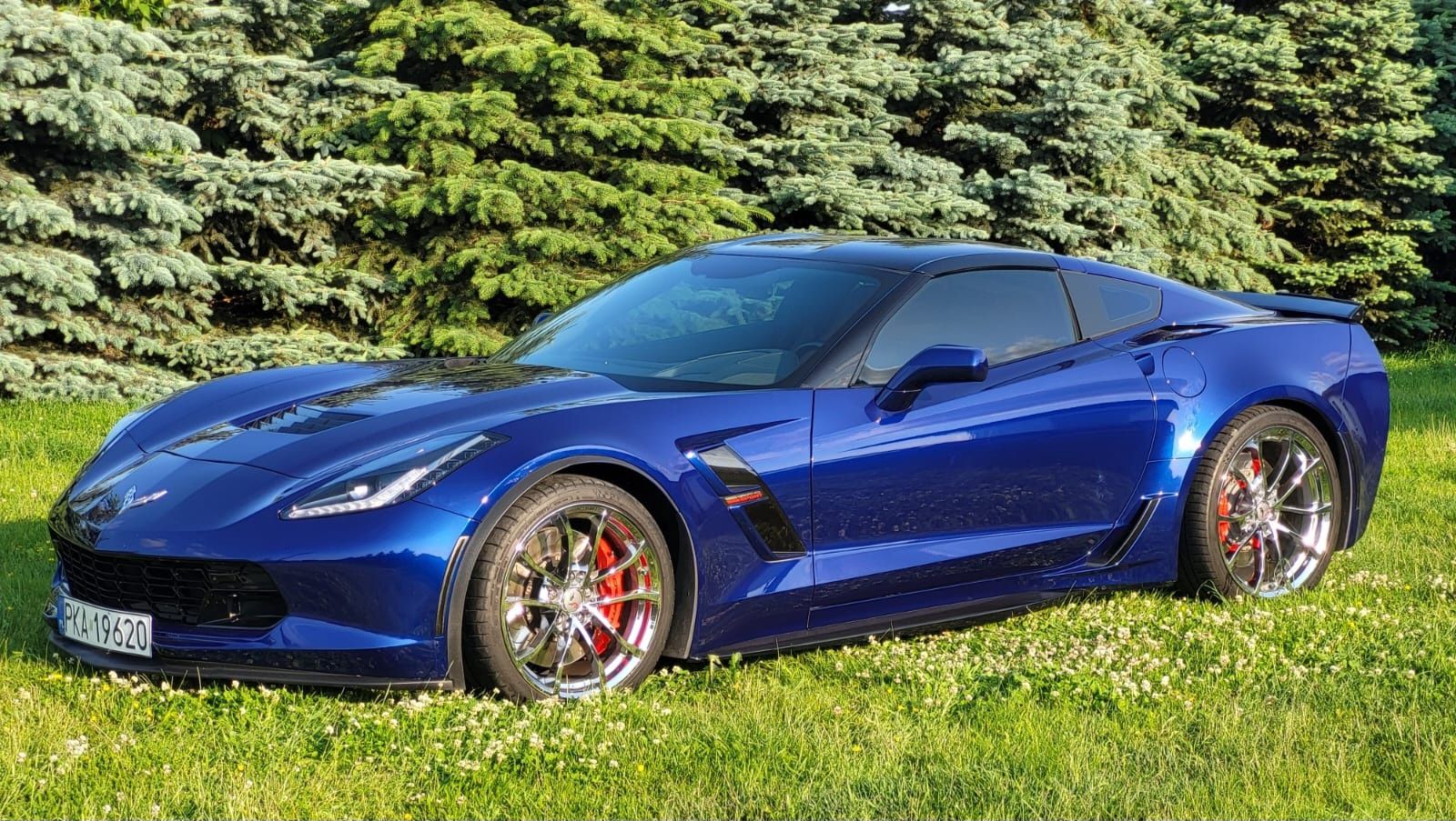Corvette C7 Grand Sport