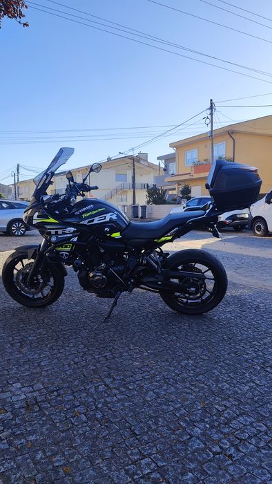 Yamaha Treicer 700 como Nova