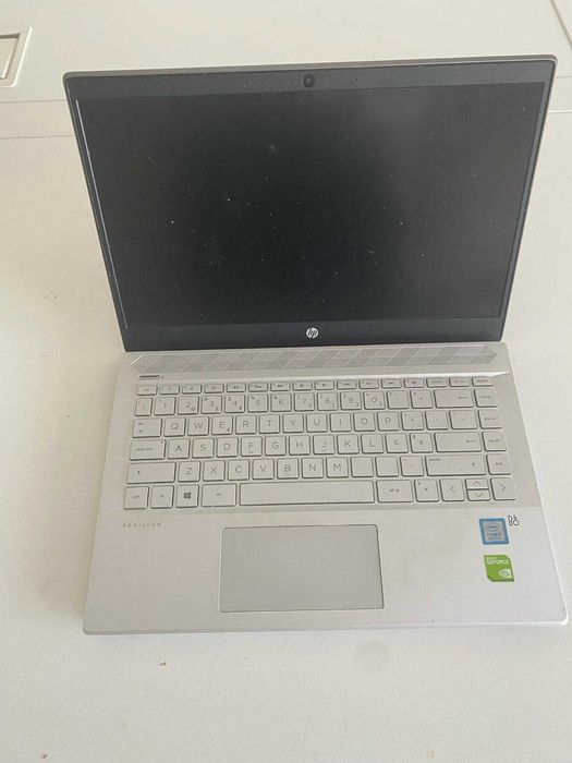 HP Pavilion i7-855OU 8GB NVIDIA GeForce MX150