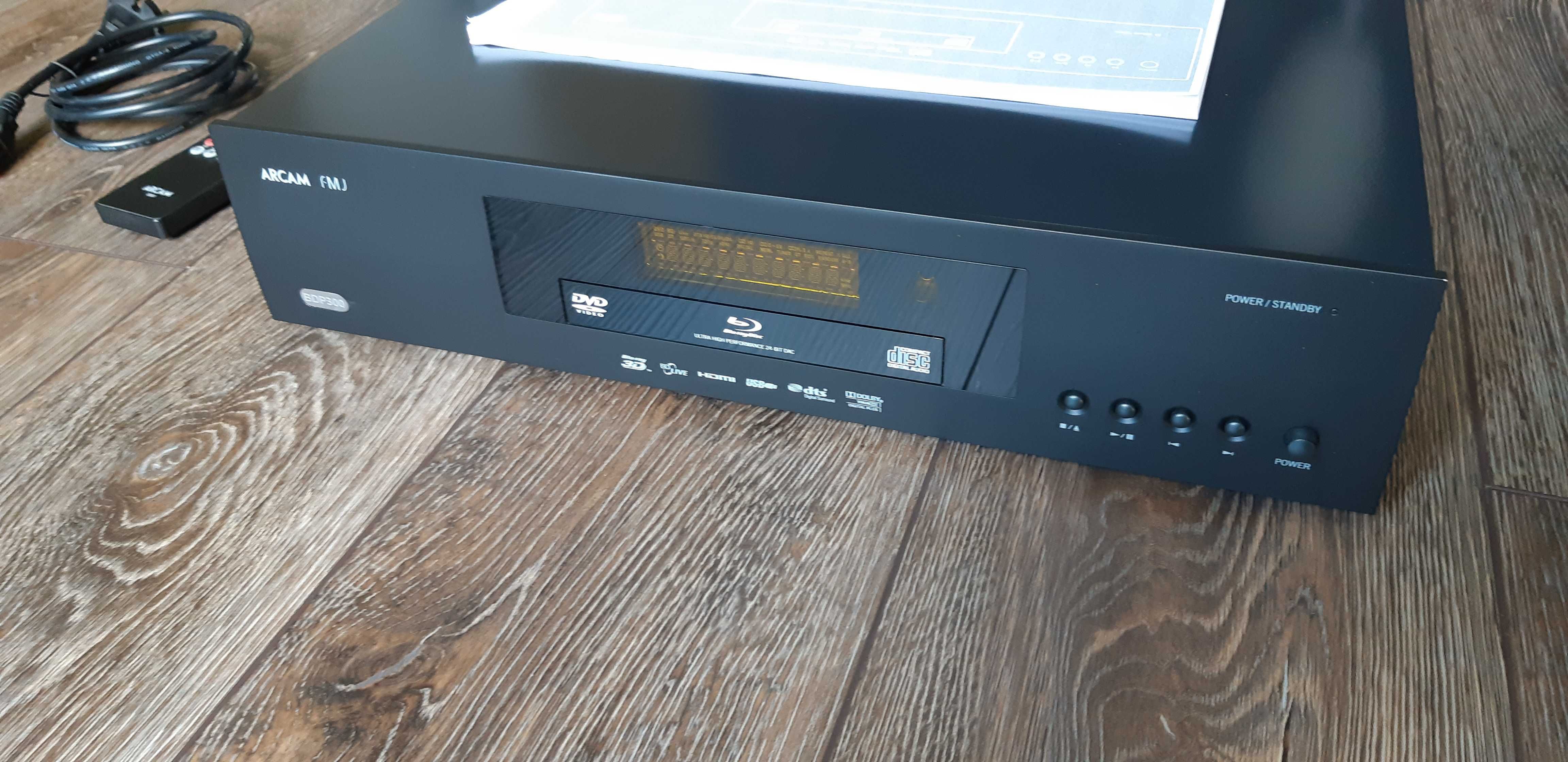 Odtwarzacz Blu ray Arcam BDP 300