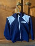 Conjunto da puma de bebe 9-12