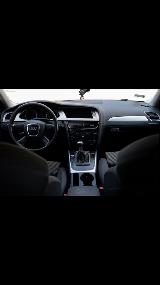 Audi A4 B8 2.0 Tdi