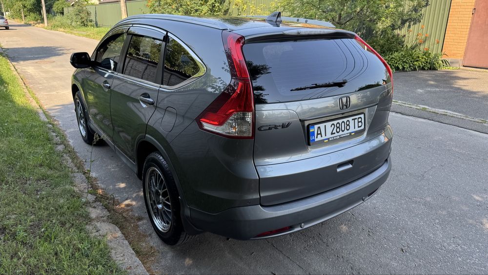 Honda crv 2012, 2.0 газ/бензин