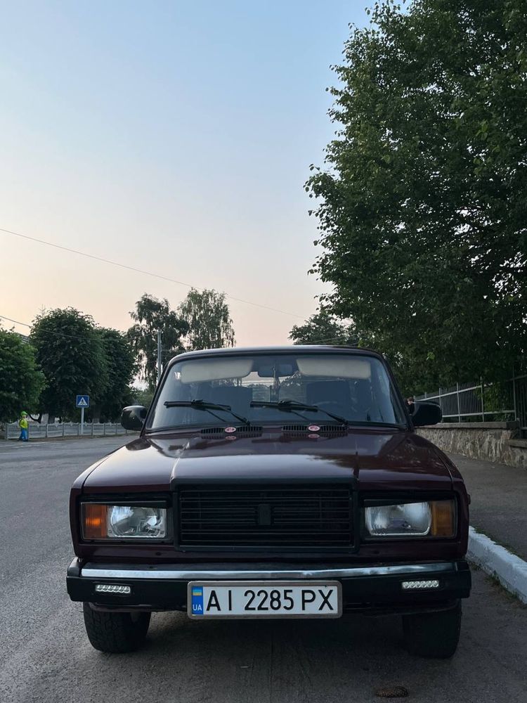 Продам 2107 в хорошому стані