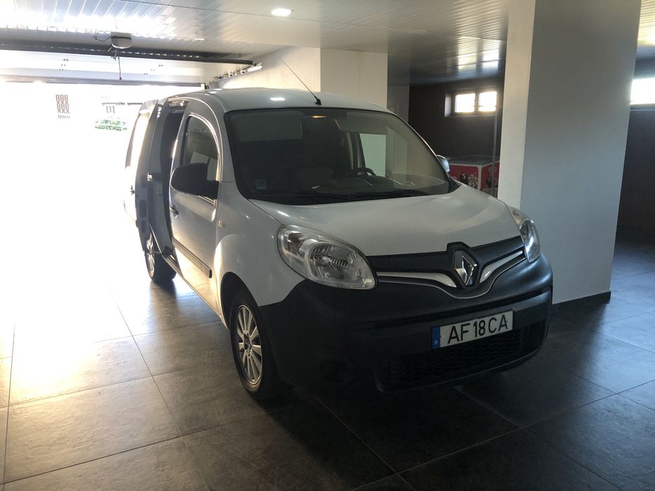 Renault kangoo 3 lugares