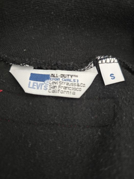 Kamizelka ocieplacz bezrękawnik polarowy damski rozmiar  XS- S Levis