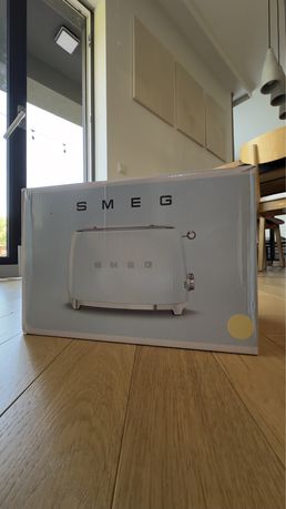 Toster SMEG nowy