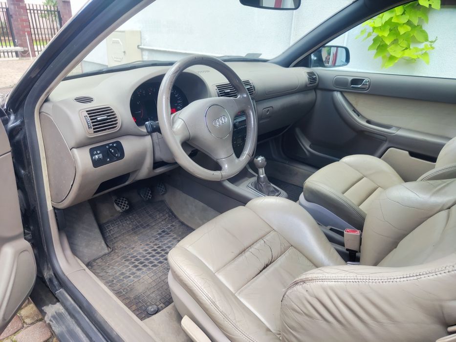 Audi A3 1.8t 180 km