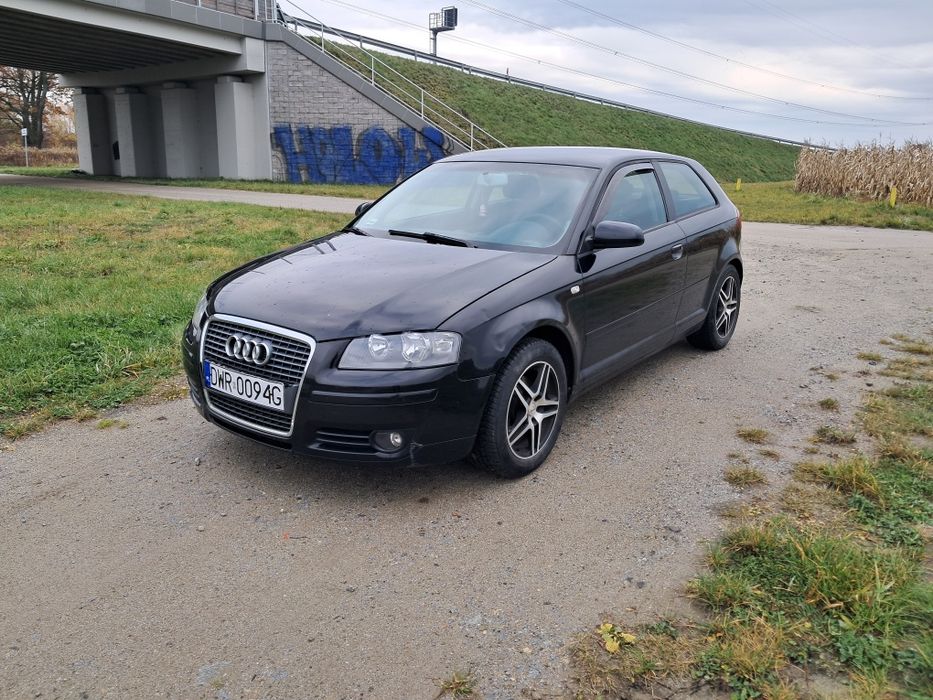 Audi a3 8p 1.9tdi