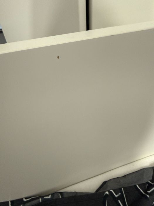 Łóżko dziecięce białe Släkt Ikea