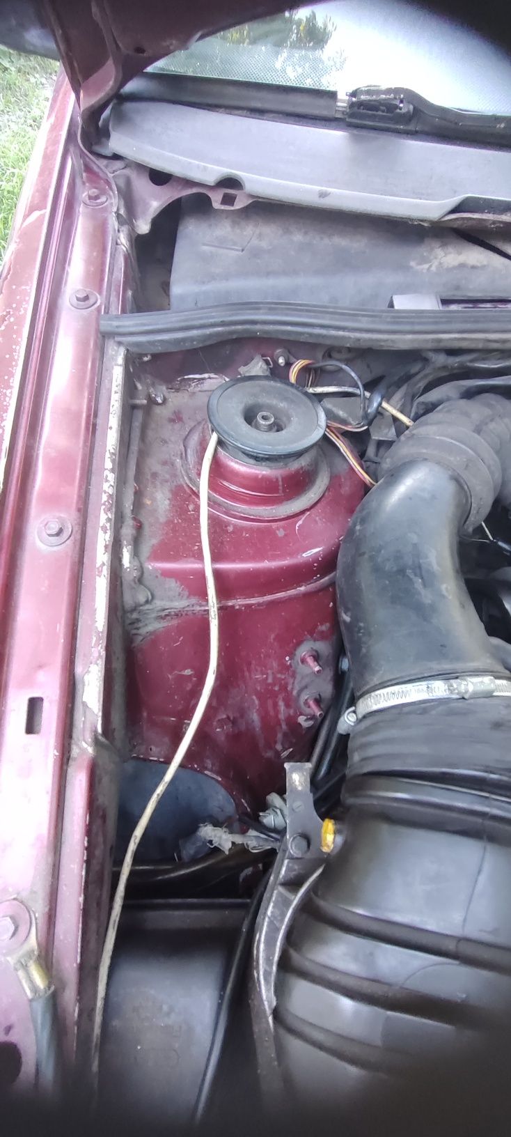 Wolksvagen Passat b3 1.8
