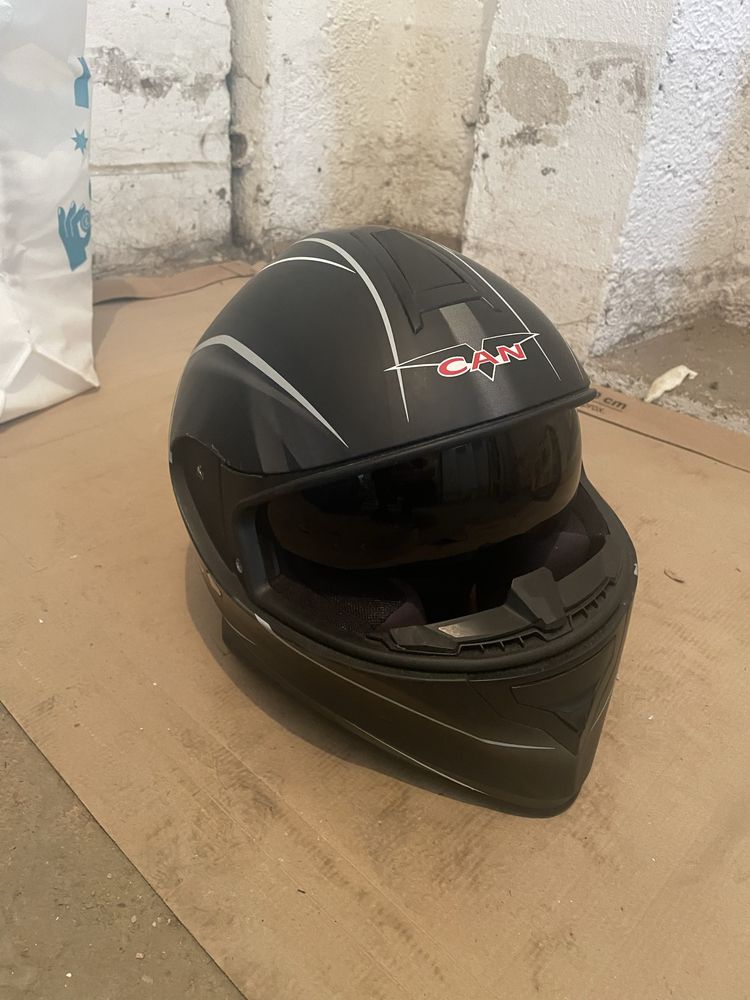 Kask motocyklowy