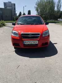 Chevrolet Aveo T250