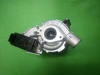 Turbosprężarka Turbina Transit Land-Rover Defender 2.4 TDCi