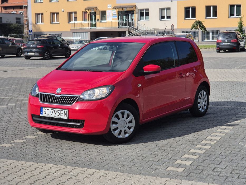 Skoda Citigo 1.0 LPG VAN vat 23%