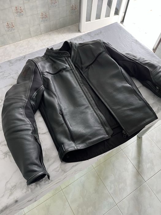 Casaco pele Dainese