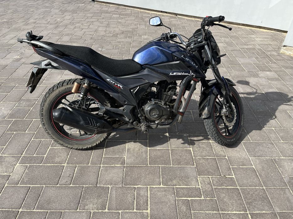 lifan sityr 200