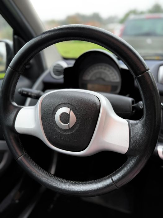 Vendo Smart ForTwo Coupé 0.8 cdi Passion 54 com 115km