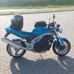 Triumph speed triple 955i 2003r