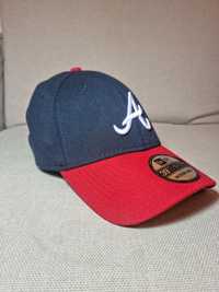 Кепка New Era Atlanta Braves 39Thirty M/L