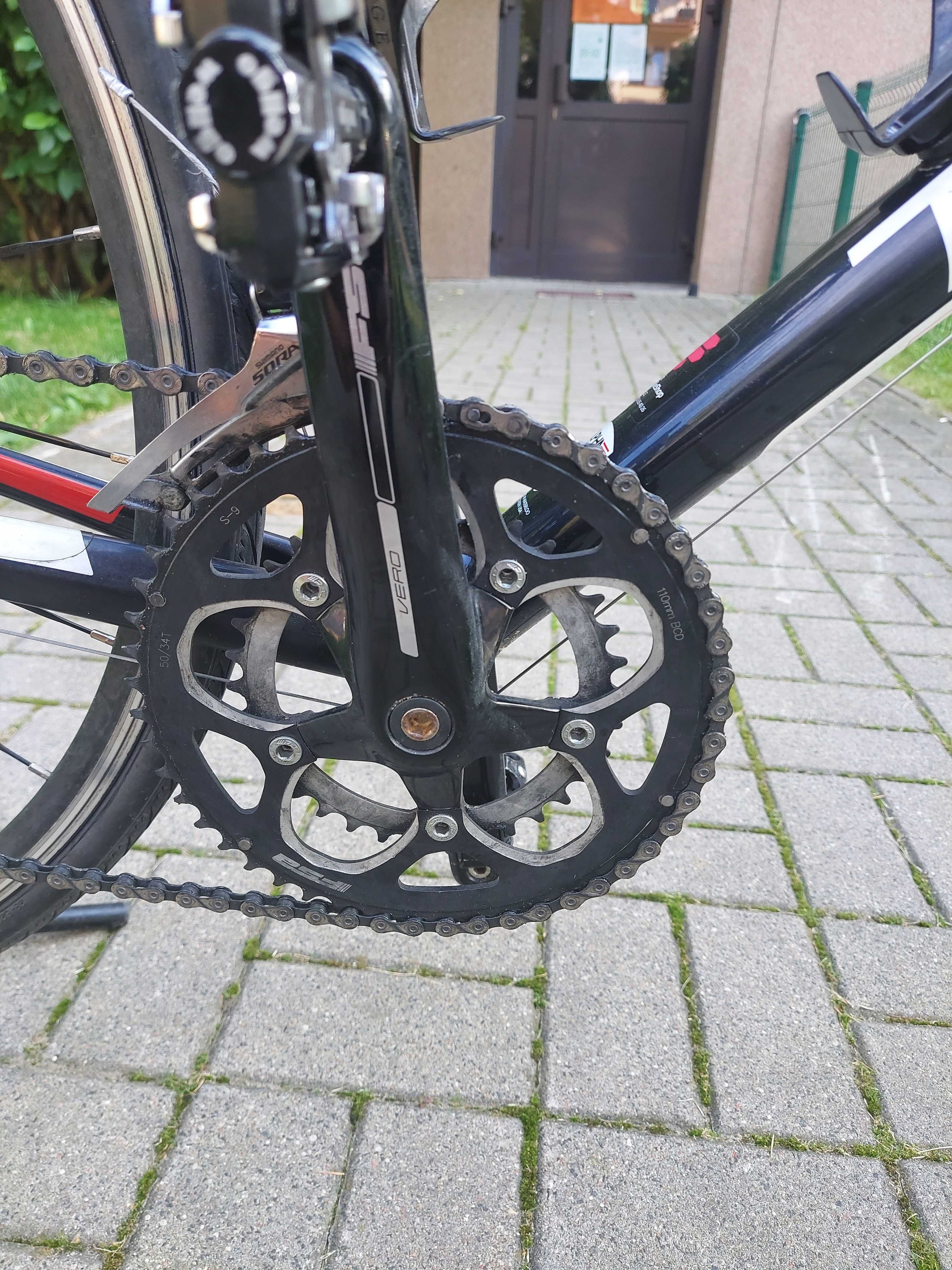 Rower szosowy Trek alpha 1.2 56