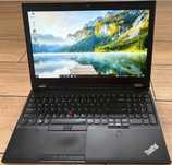 Thinkpad P51 i7-7700HQ | NVIDIA M1200 | 16GB RAM | 512 GB SSD | PL kla