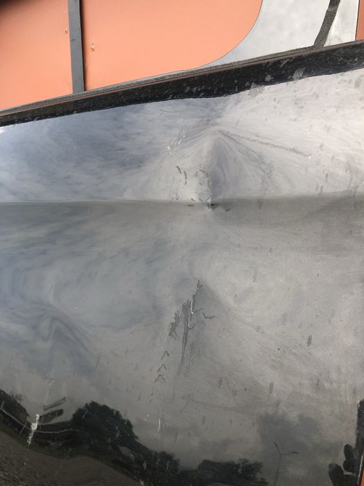 Двері ліві зсувні w447