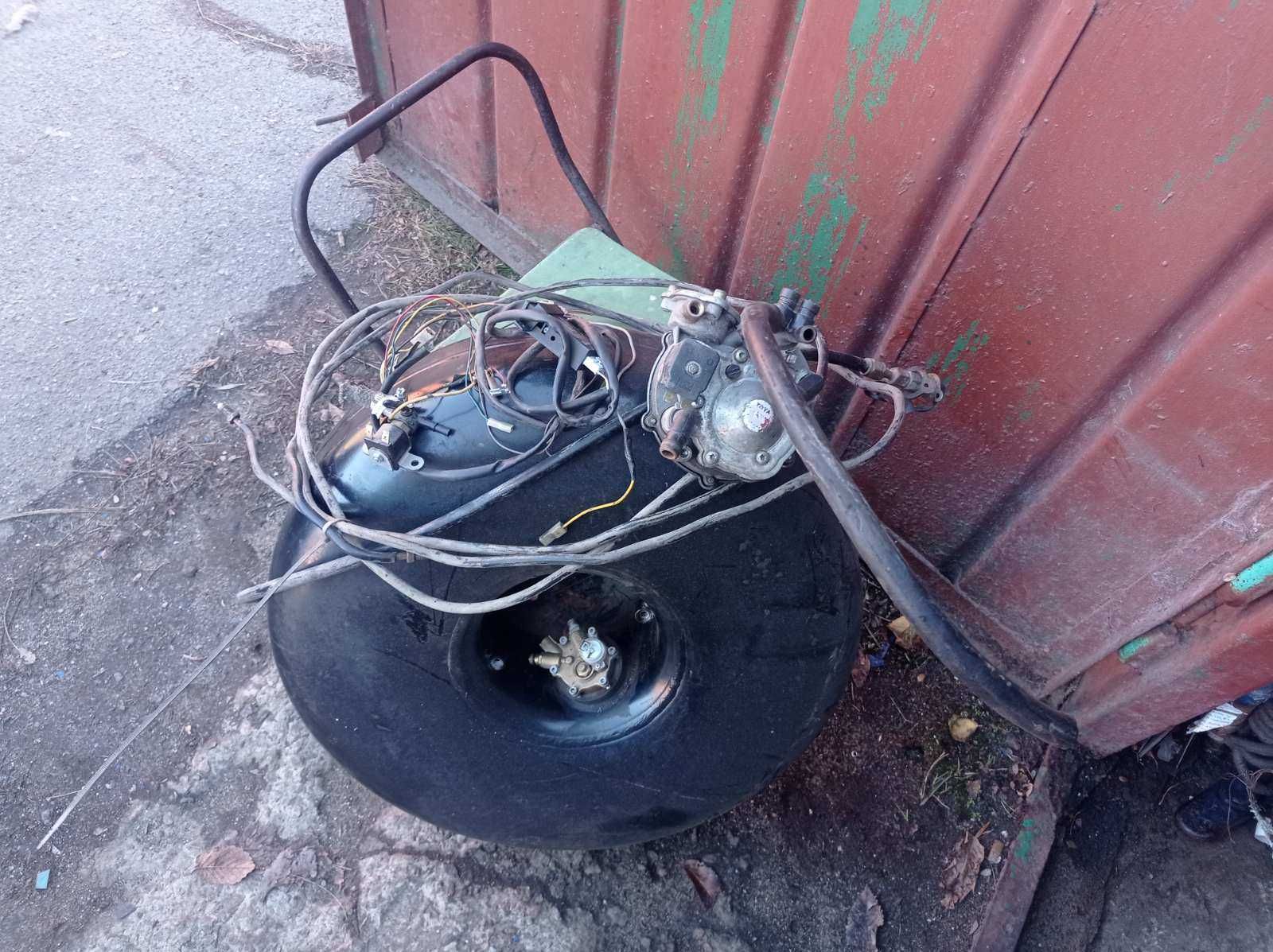 Продам ГБО евро2