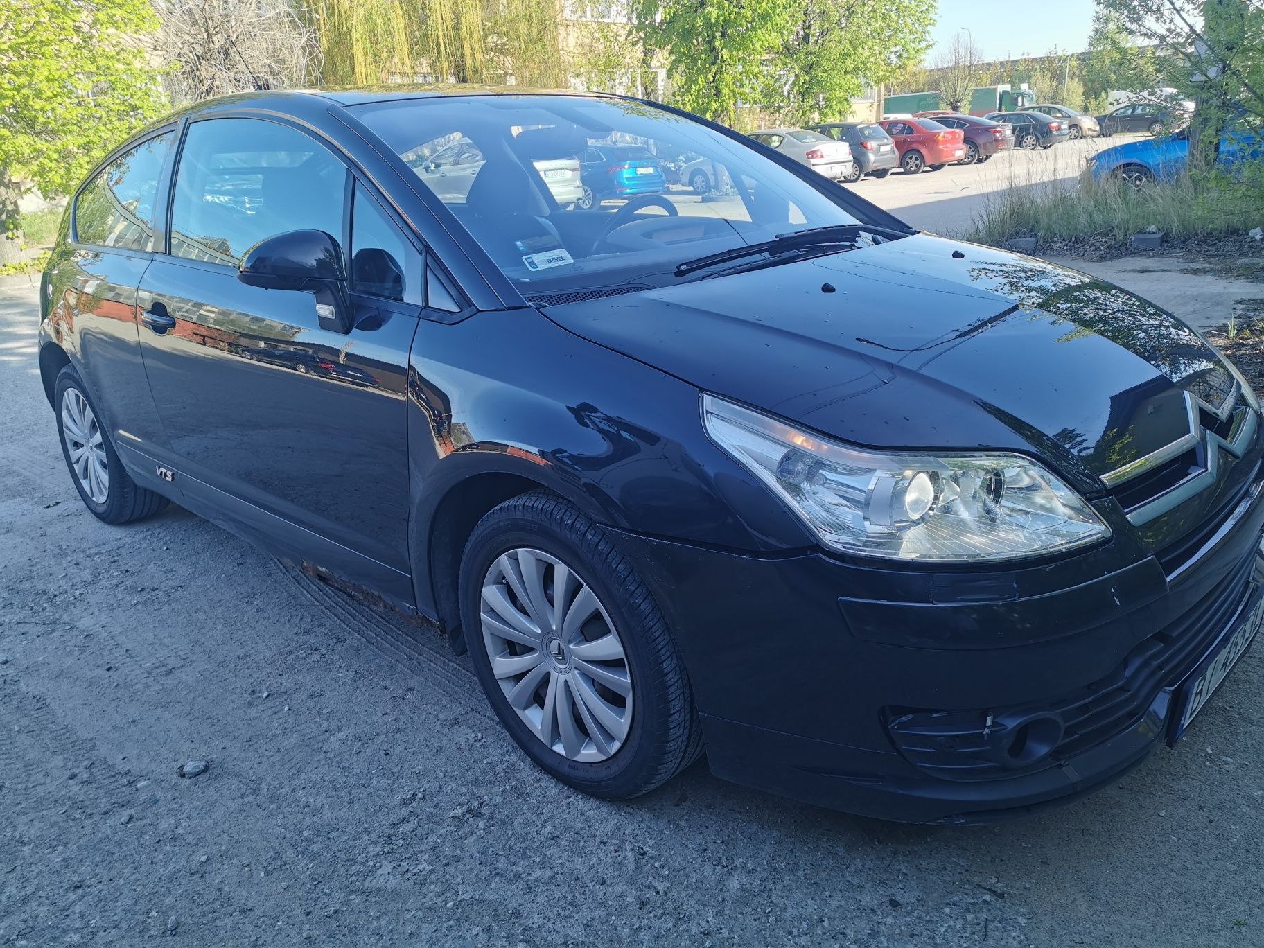 Citroen c4 coupe 2.0 VTS