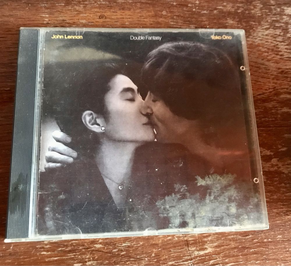CD John Lennon & Yoko Ono - Double Fantasy