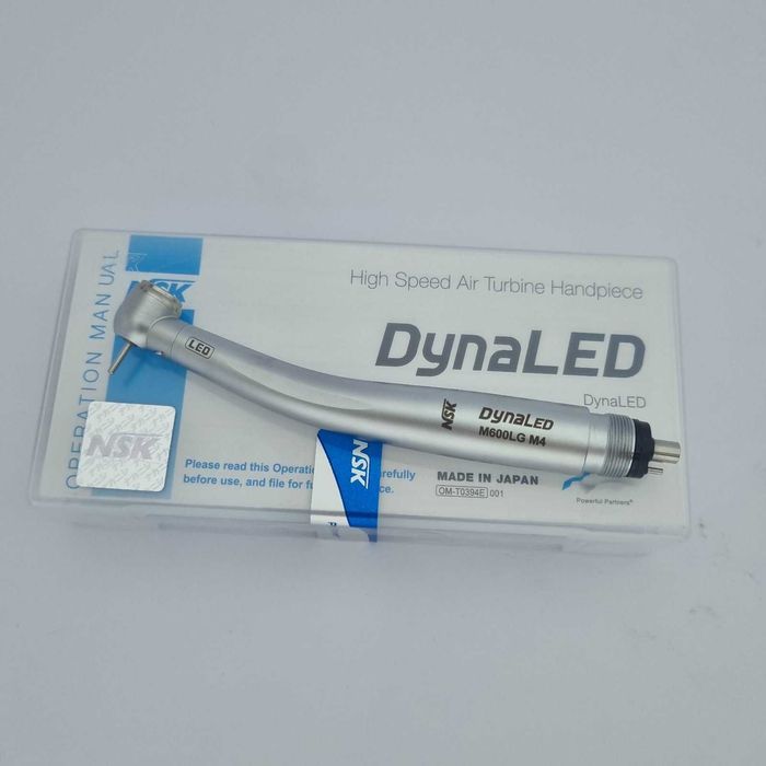 Турбинный Стоматологический DynaLED турбінний наконечник лед підсвітка