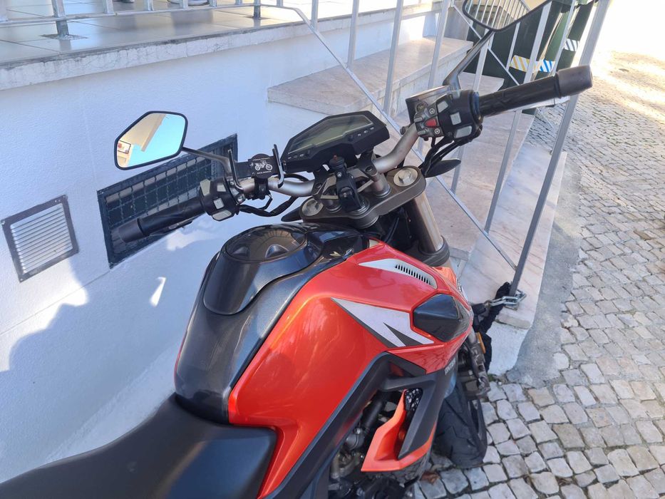 Zontes u125 very economy for daily use