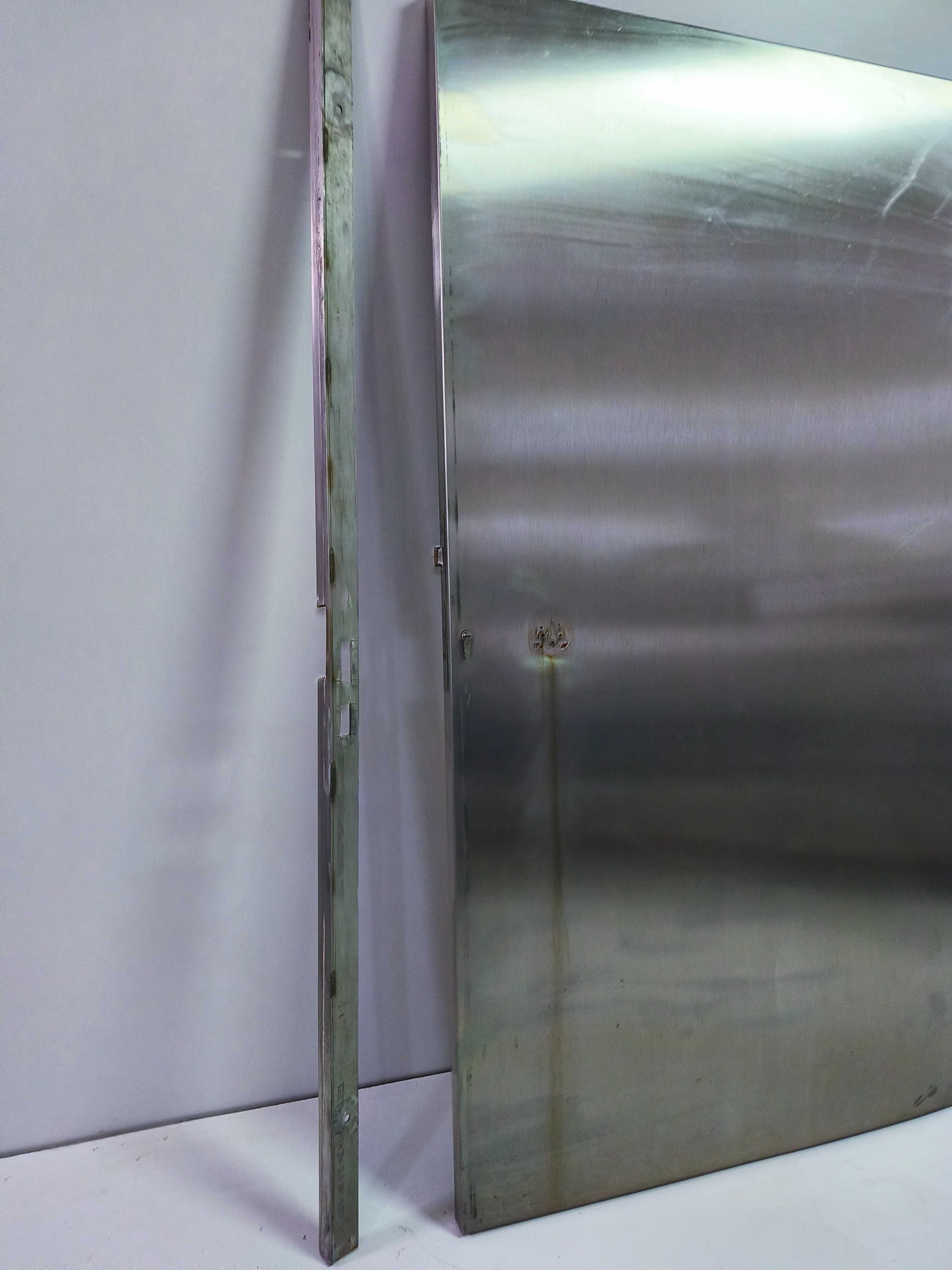 Portão de Inox 95x175cm