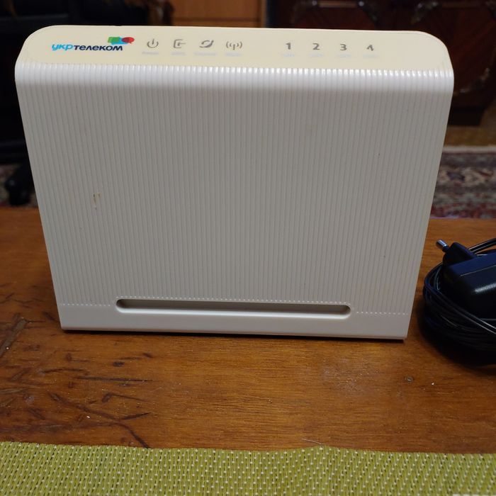 Роутер HUAWEI HG-530