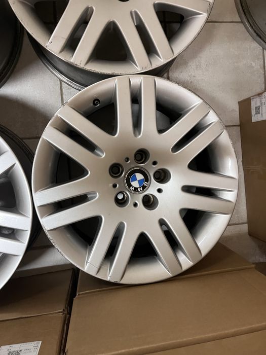 Jantes 18” 5x120 Originais BMW Style 93 serie 3/4/5/6/7