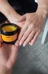 Vegan Rokitnik plus. Naturalny scrub do ciała